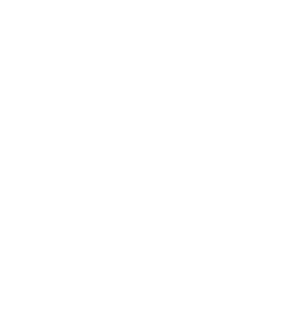 White Granite Mountain Lodge logo with transparent background